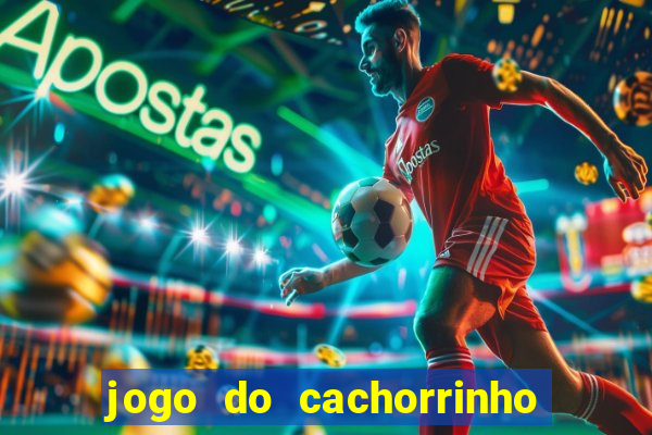 jogo do cachorrinho que ganha dinheiro